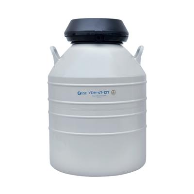 航空運(yùn)輸型液氮容器YDH-47-127